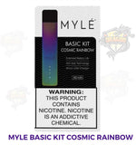 MYLE BASIC KIT COSMIC RAINBOW
