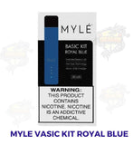 MYLE BASIC KIT-ROYAL BLUE