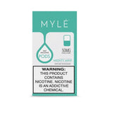 MYLE-50MG PODS MIGHTY MINT