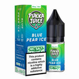 Pukka Juice Saltnic 25MG & 50MG All Flavors Made In UK