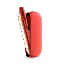 IQOS 3 DUO Passion Red Limited Edition.