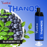 New Yuoto Thanos 5000 Puffs Disposable Pod