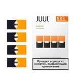 JUUL Pods Russian Version in Dubai