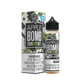 VGOD Apple Bomb Iced E-Juice - 60ml Purple Bomb Iced