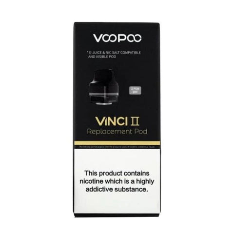 VOOPOO VINCI 2 Replacement Pod