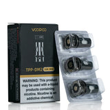 VOOPOO TPP REPLACEMENT COIL 3PCS/PACK